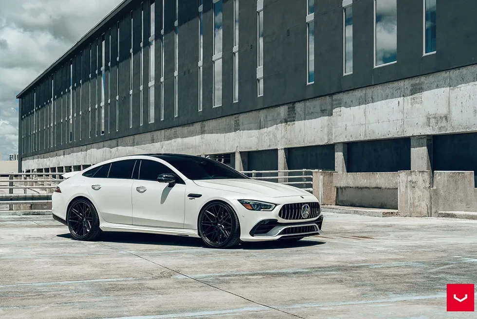 Vossen HF7 - Mercedes AMG GT53