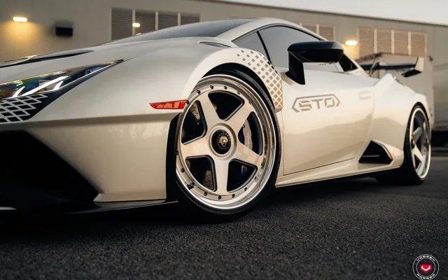 Lamborghini Huracan STO – GEN Series: GEN-01 (3-Piece)
