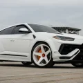 Lamborghini Urus và Vossen GEN-01…