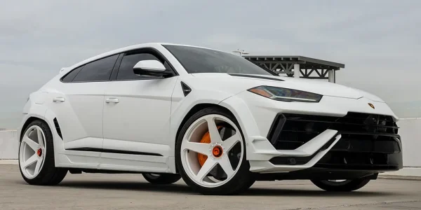 Lamborghini Urus - GEN-01