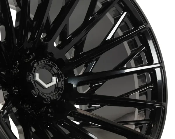 Vossen Forged VFX-02T Black