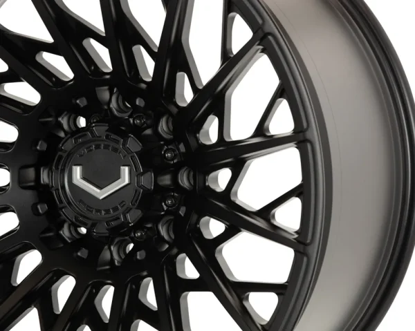 Vossen Forged VFX-02T Black