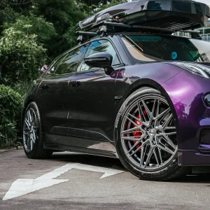 Vossen HF-7 EV - Zero Racing