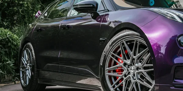 Vossen HF-7 EV - Zero Racing