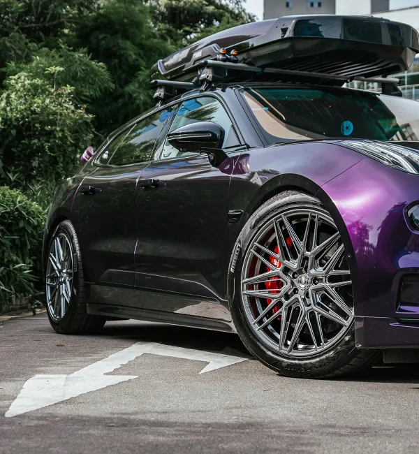 Vossen HF-7 EV - Zero Racing