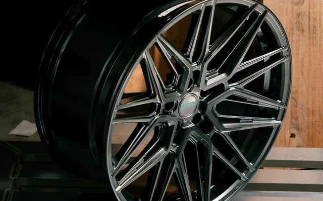 Vossen HF-7 EV - Zero Racing