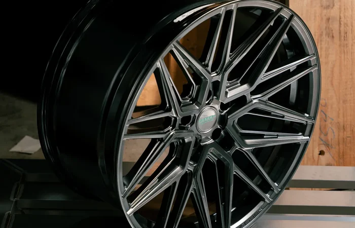 Vossen HF-7 EV - Zero Racing