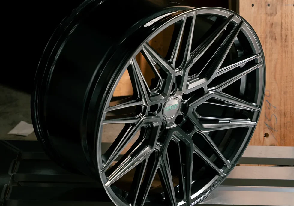 Vossen HF-7 EV - Zero Racing