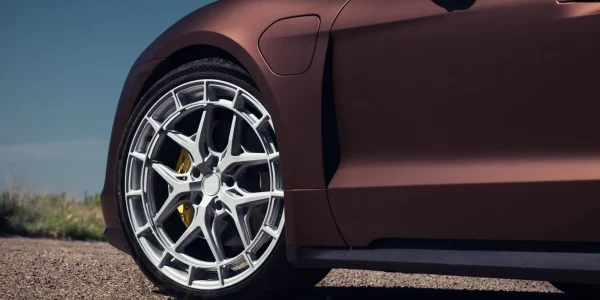 Porsche Taycan - Vossen HFX-1