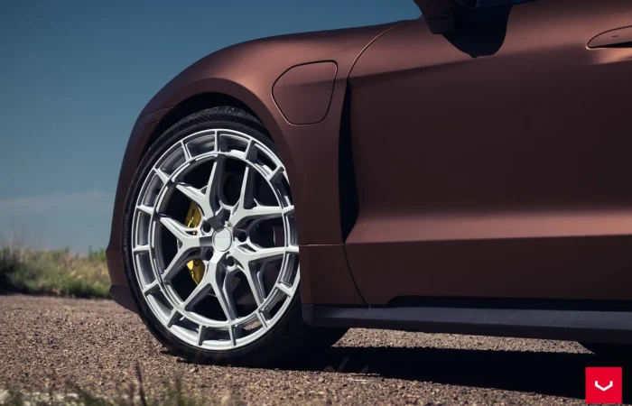 Porsche Taycan - Vossen HFX-1