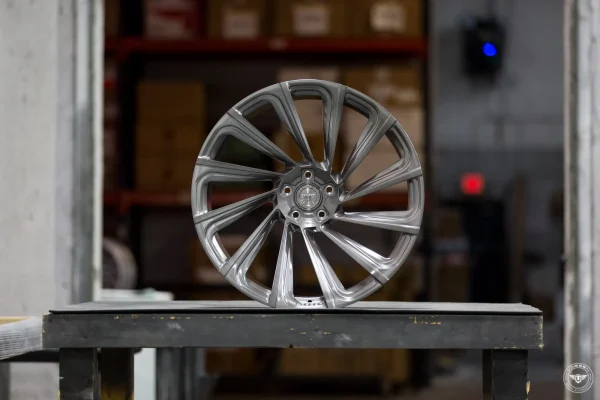 Vossen UV-3 - Hình ảnh 5