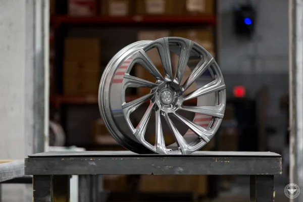 Vossen UV-3 - Hình ảnh 2