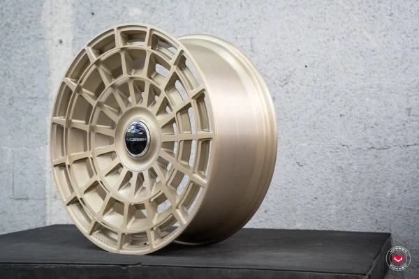 Mâm Vossen LC3-12 Patina Gold