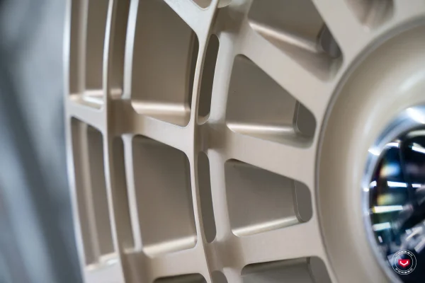 Mâm Vossen LC3-12 Patina Gold