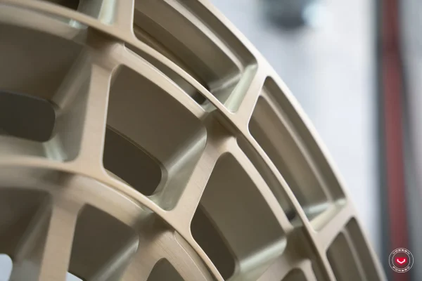 Mâm Vossen LC3-12 Patina Gold
