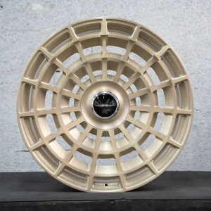 Mâm Vossen LC3-12 Patina Gold