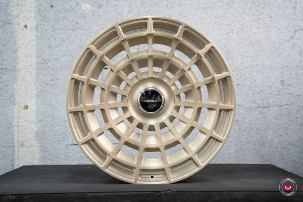 Mâm Vossen LC3-12 Patina Gold