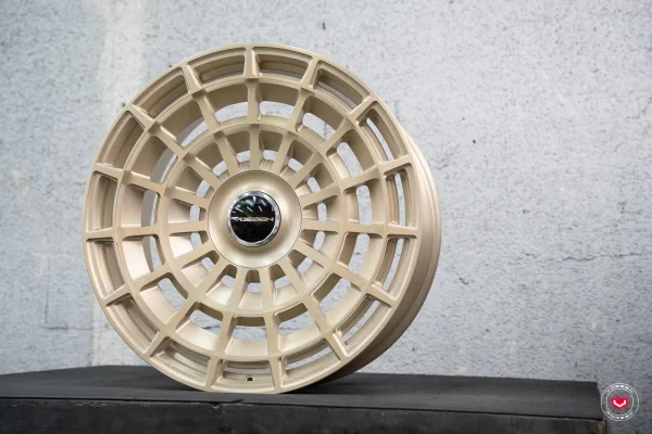 Mâm Vossen LC3-12 Patina Gold