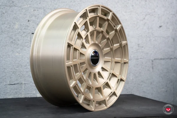 Mâm Vossen LC3-12 Patina Gold