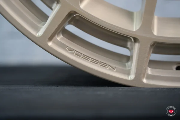 Mâm Vossen LC3-12 Patina Gold