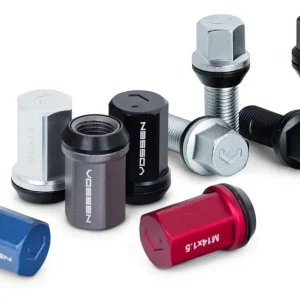 Vossen Lug Nuts - Lug Bolts - Lugs Locks