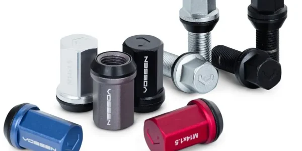 Vossen Lug Nuts - Lug Bolts - Lugs Locks