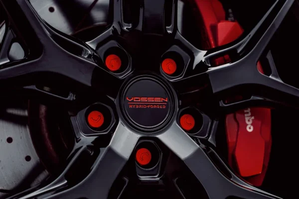Vossen Lug Nuts - Lug Bolts - Lugs Locks