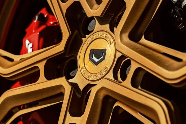 Vossen Lug Nuts - Lug Bolts - Lugs Locks