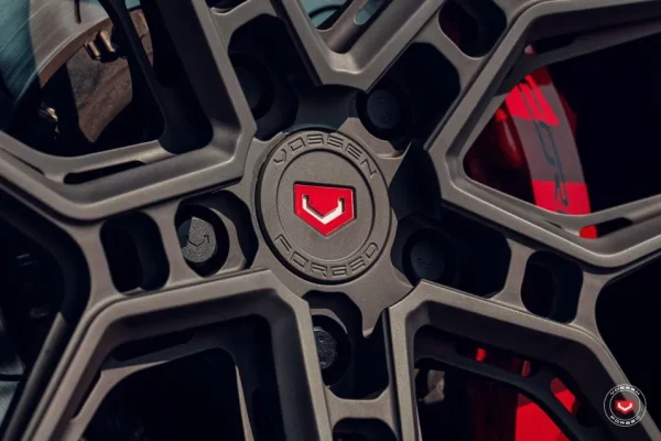 Vossen Lug Nuts - Lug Bolts - Lugs Locks