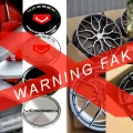 Cảnh báo mâm Vossen Wheels…