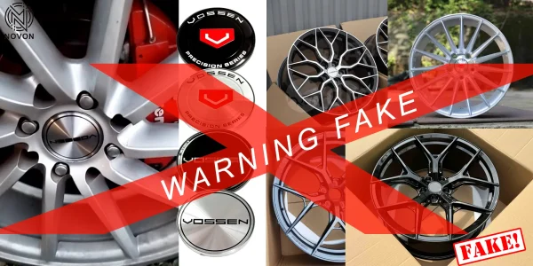 vossen fake warning