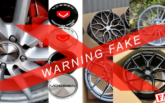 vossen fake warning