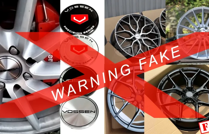 vossen fake warning