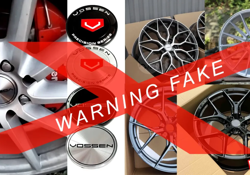 vossen fake warning