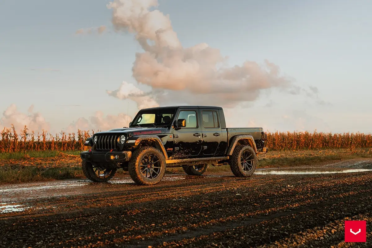 Jeep Gladiator Vossen HF-3