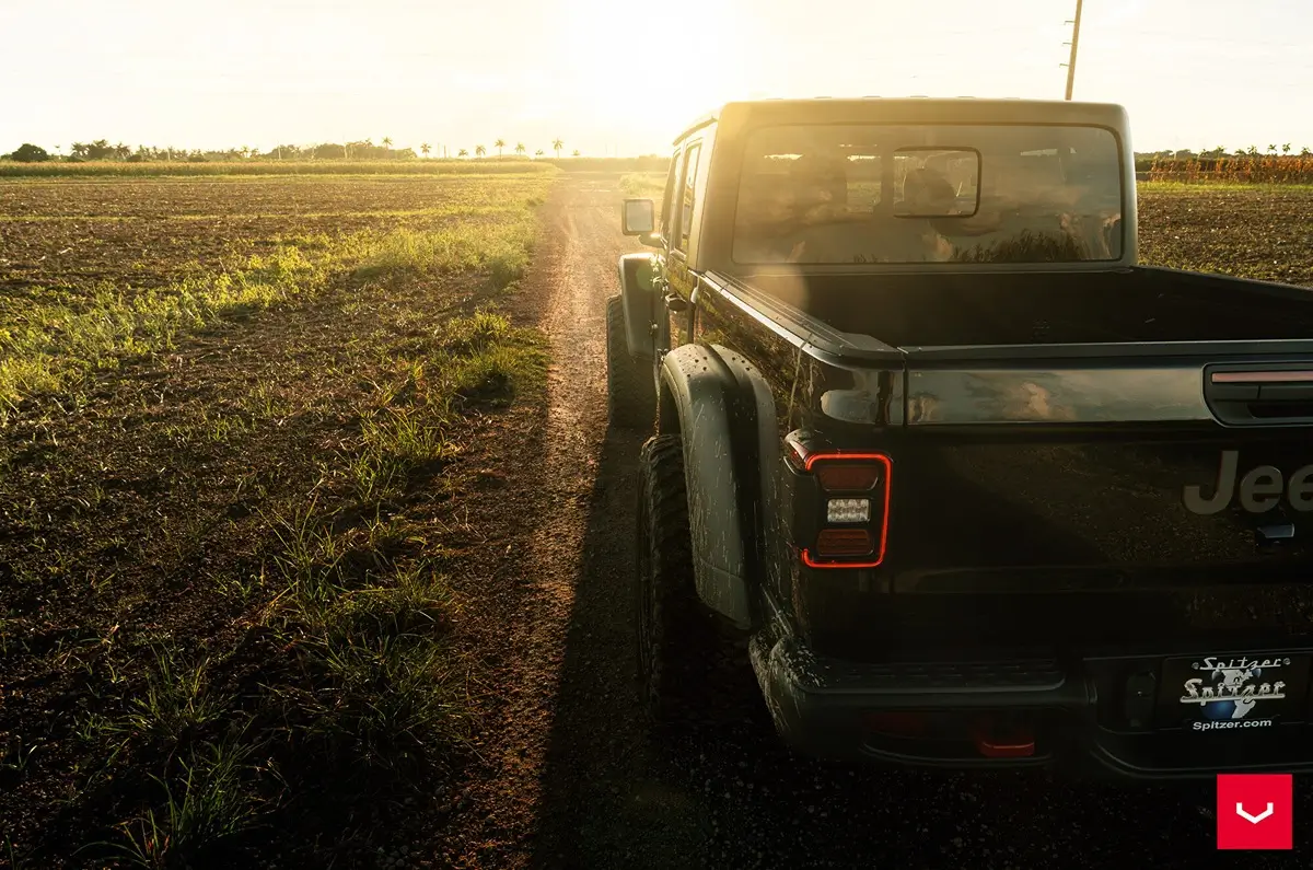 Jeep Gladiator Vossen HF-3