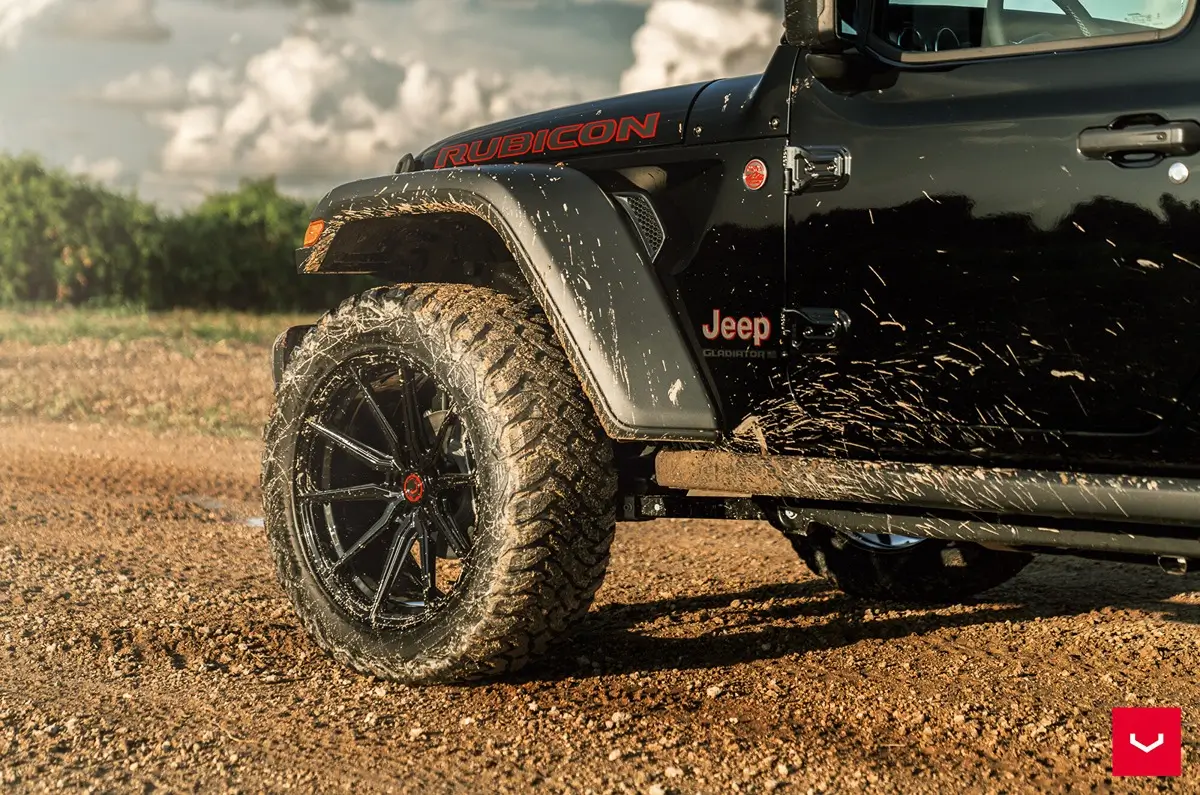 Jeep Gladiator Vossen HF-3