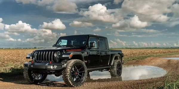Jeep Gladiator Vossen HF-3