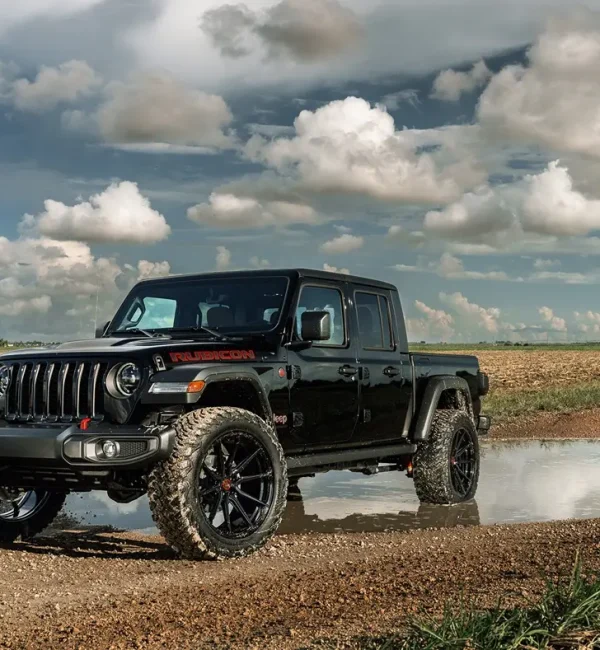 Jeep Gladiator Vossen HF-3