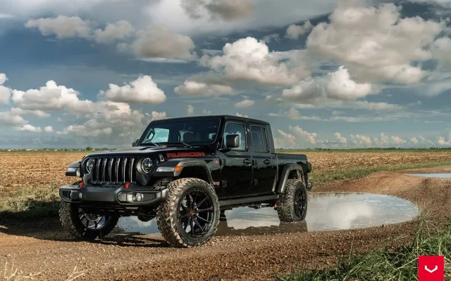 Jeep Gladiator Vossen HF-3