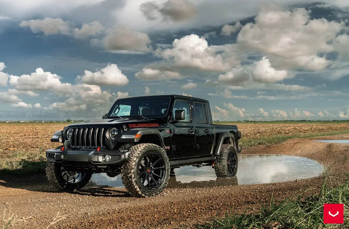 Jeep Gladiator Vossen HF-3
