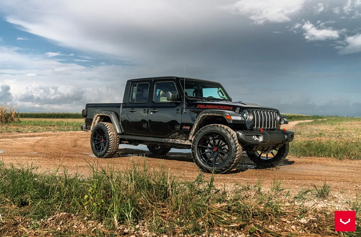 Jeep Gladiator Vossen HF-3