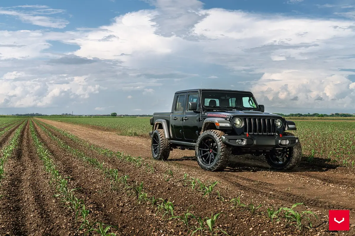 Jeep Gladiator Vossen HF-3