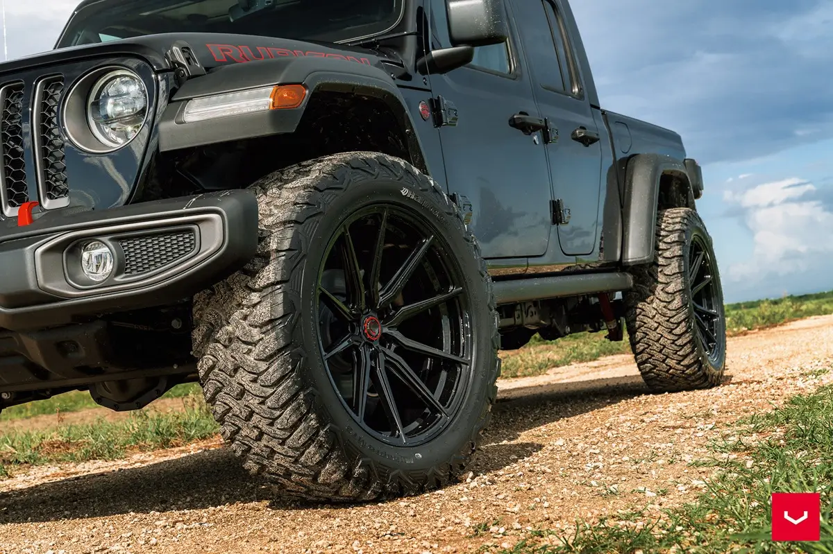 Jeep Gladiator Vossen HF-3