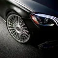 Mercedes Maybach kết hợp Vossen…