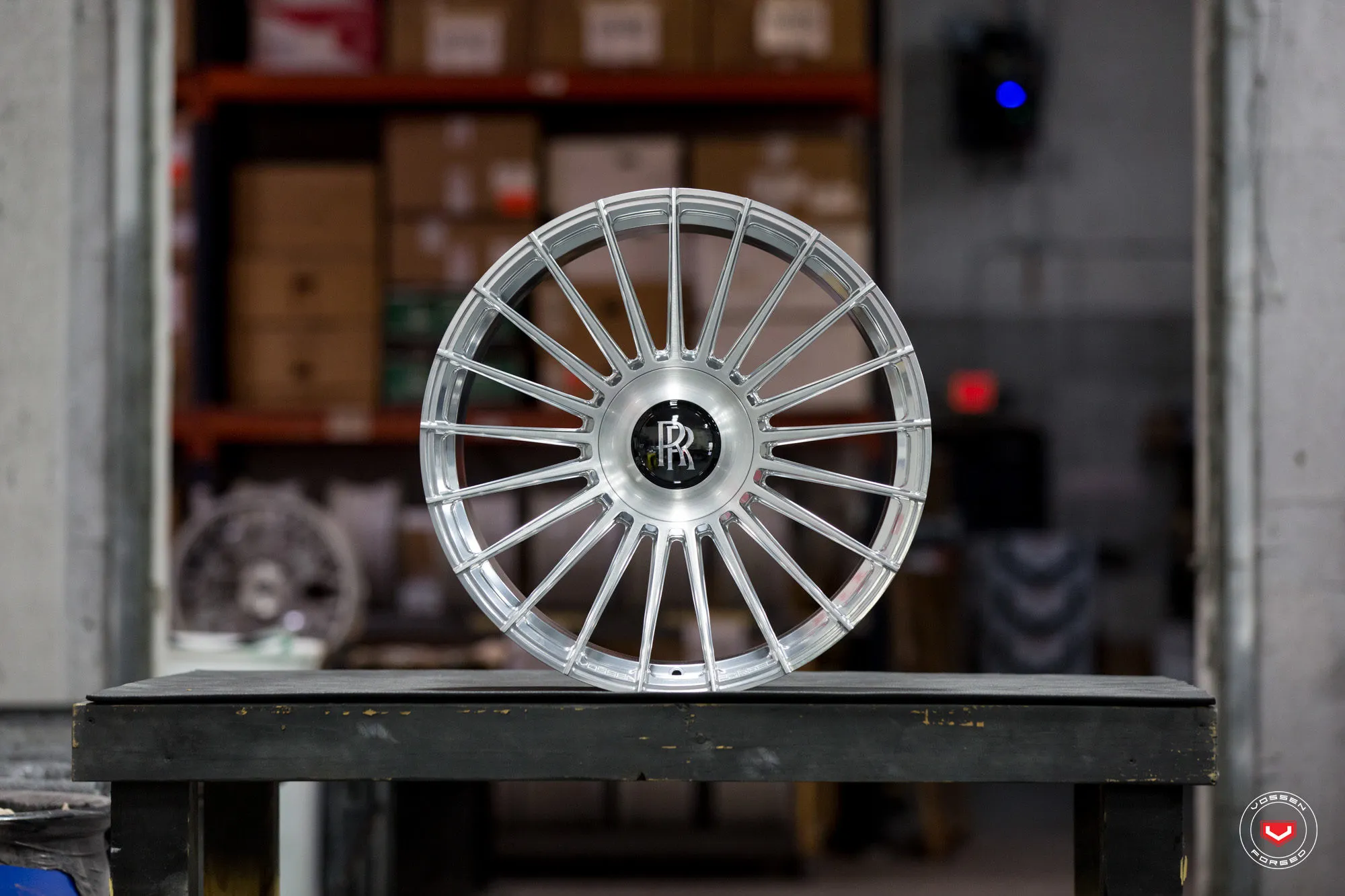 Vossen Forged S17-13