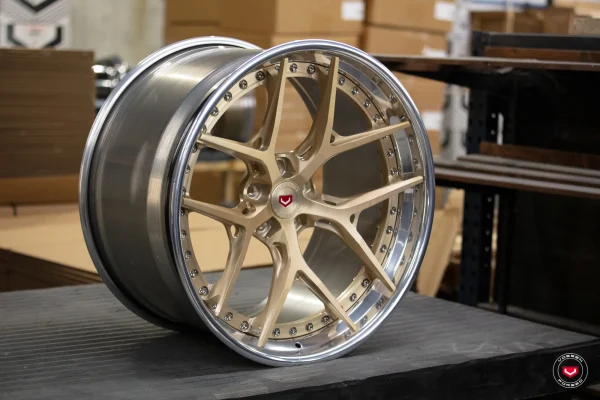 Vossen Forged S21-01 3 mảnh