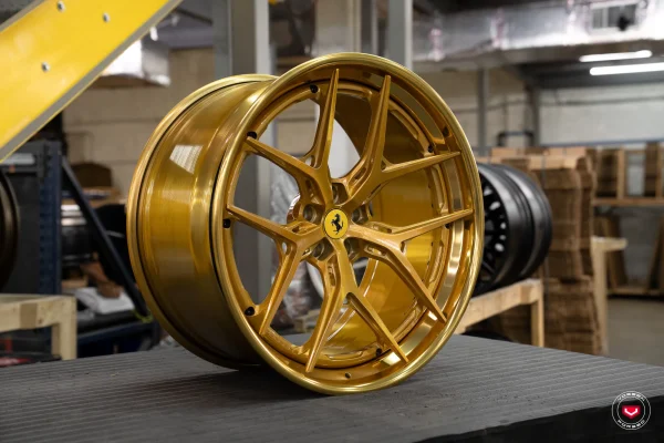 Vossen Forged S21-01 3 mảnh