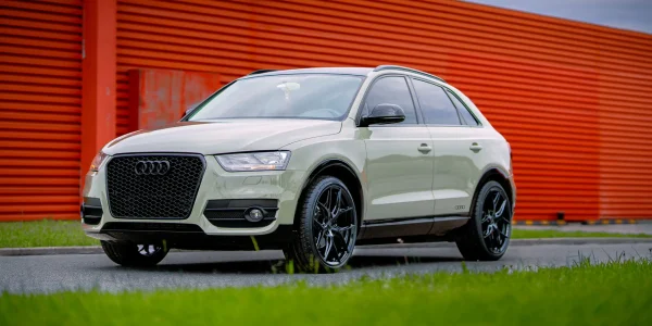 Vossen HF-5 -Audi Q3