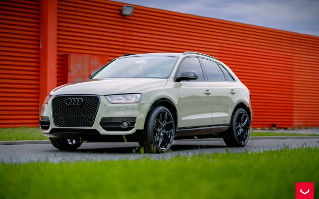 Vossen HF-5 -Audi Q3